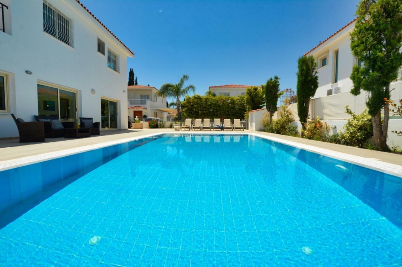Blue Sea Villa Protaras Extérieur photo