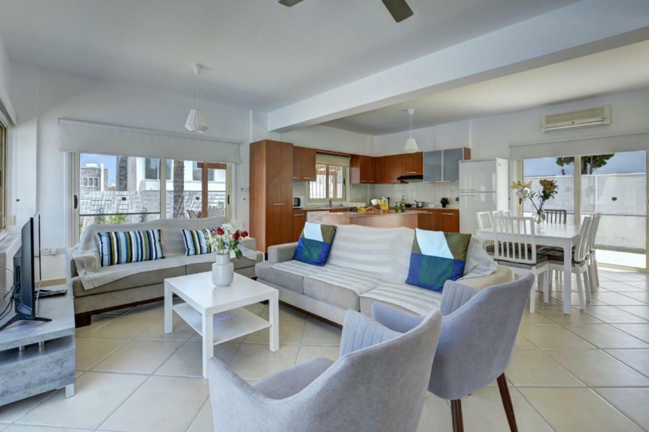 Blue Sea Villa Protaras Extérieur photo