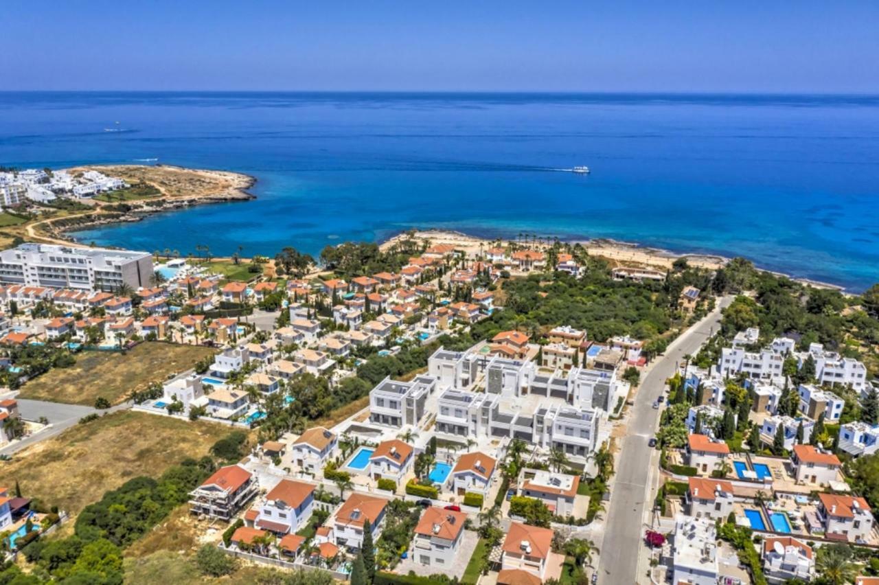Blue Sea Villa Protaras Extérieur photo