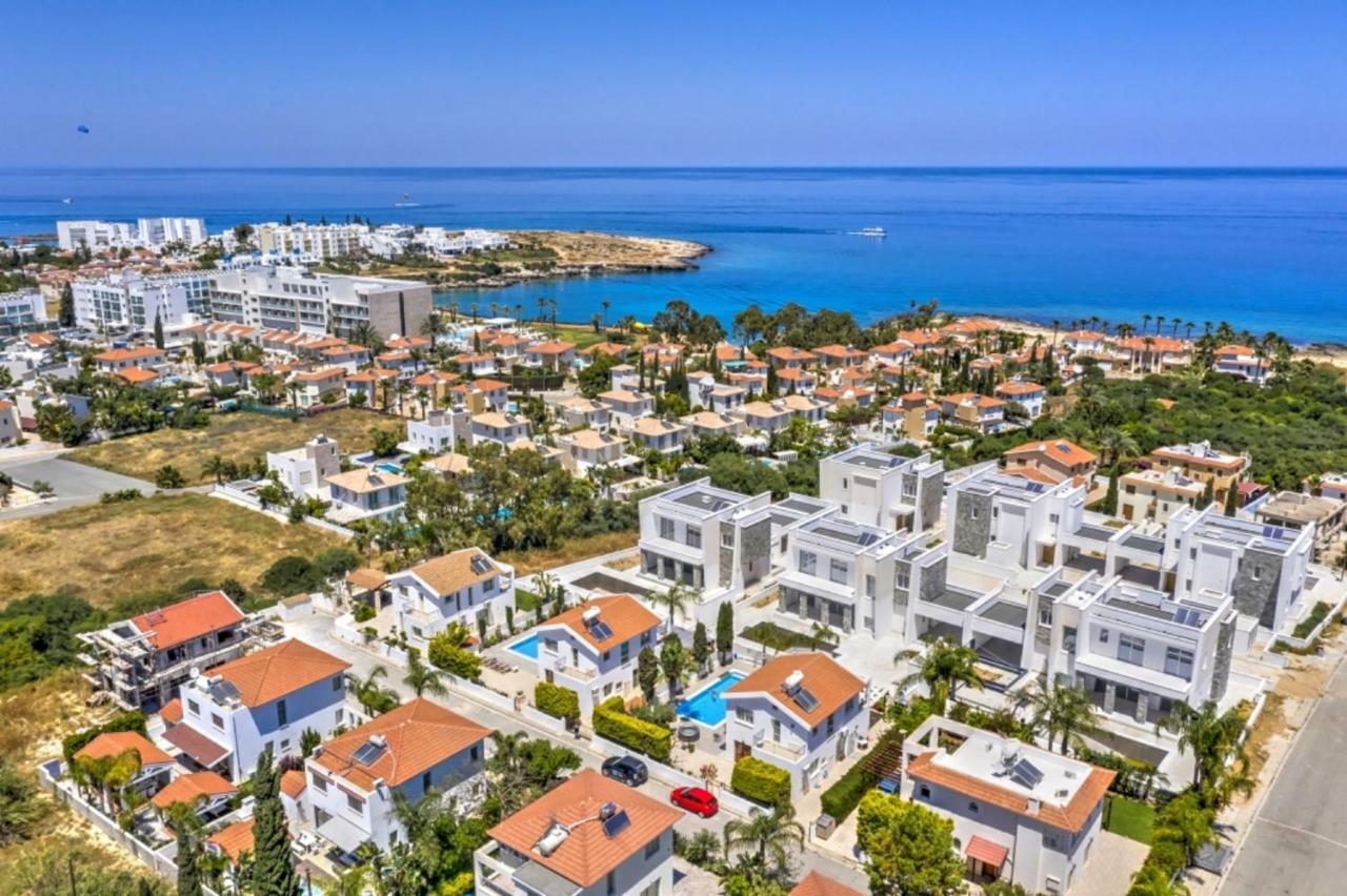Blue Sea Villa Protaras Extérieur photo