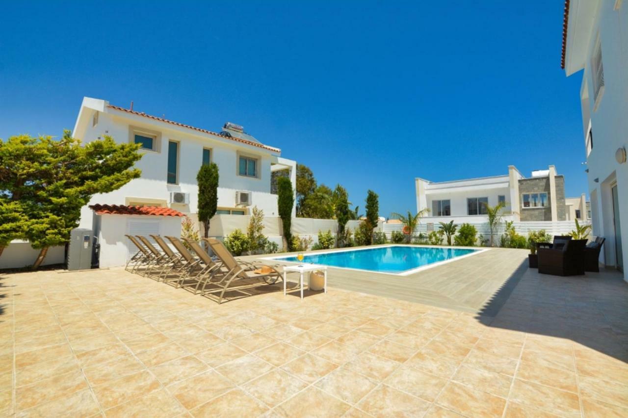Blue Sea Villa Protaras Extérieur photo