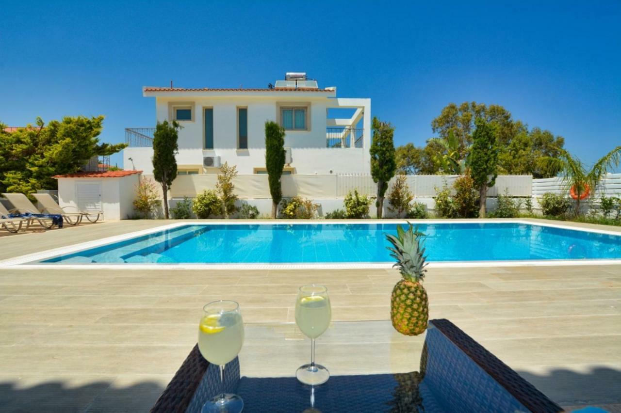 Blue Sea Villa Protaras Extérieur photo