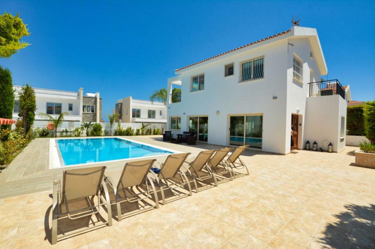 Blue Sea Villa Protaras Extérieur photo