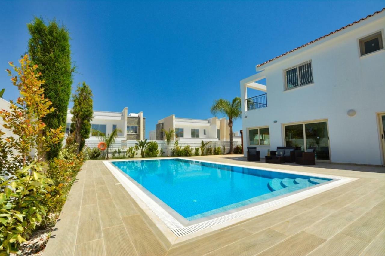 Blue Sea Villa Protaras Extérieur photo