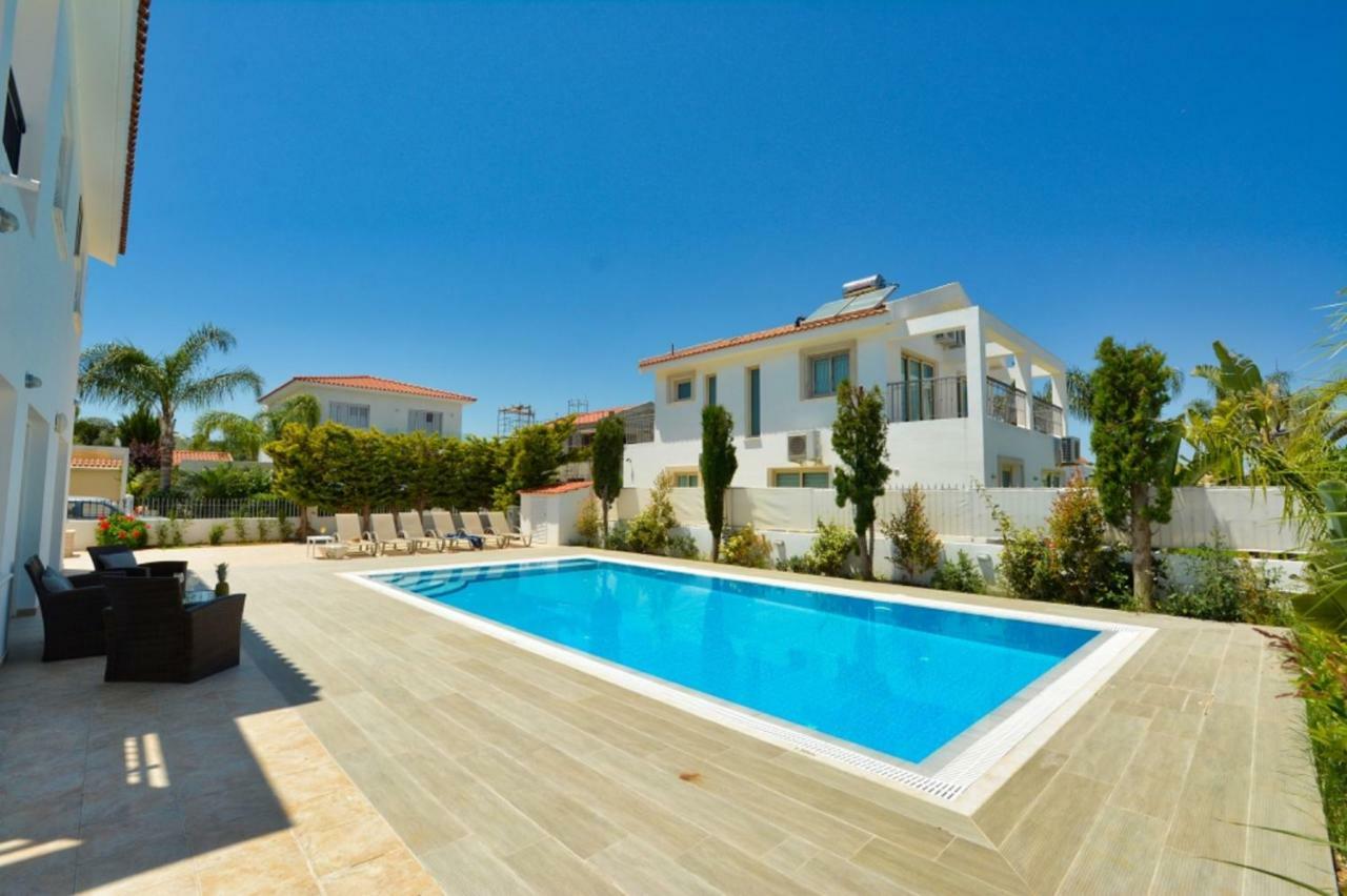 Blue Sea Villa Protaras Extérieur photo
