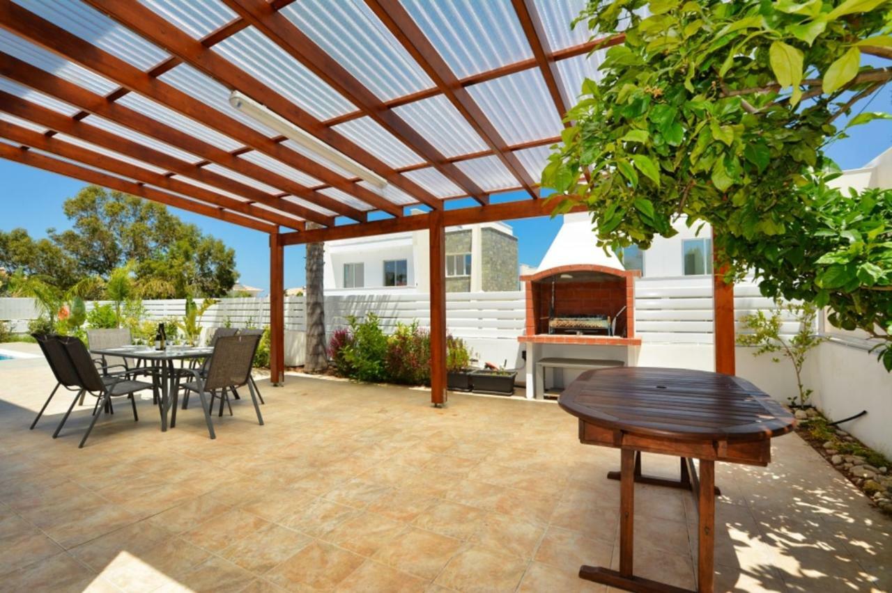 Blue Sea Villa Protaras Extérieur photo