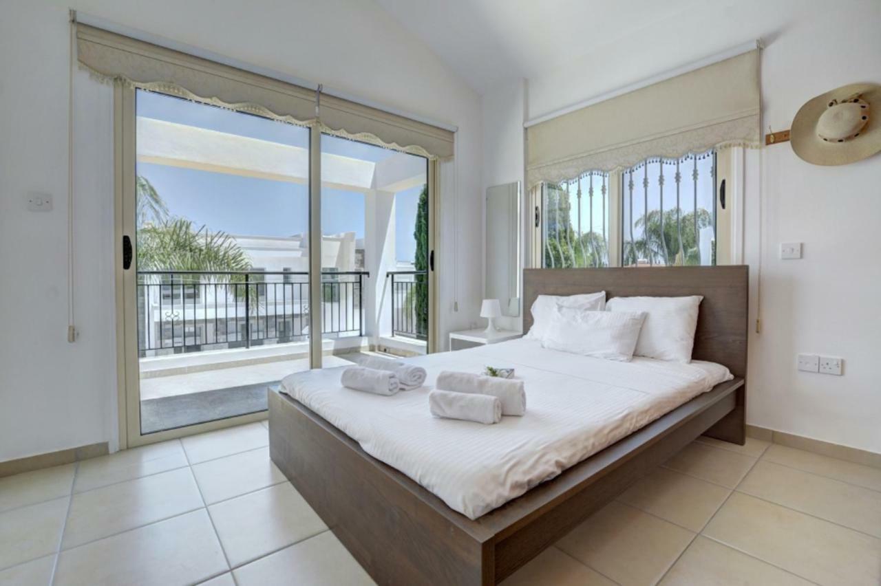 Blue Sea Villa Protaras Extérieur photo