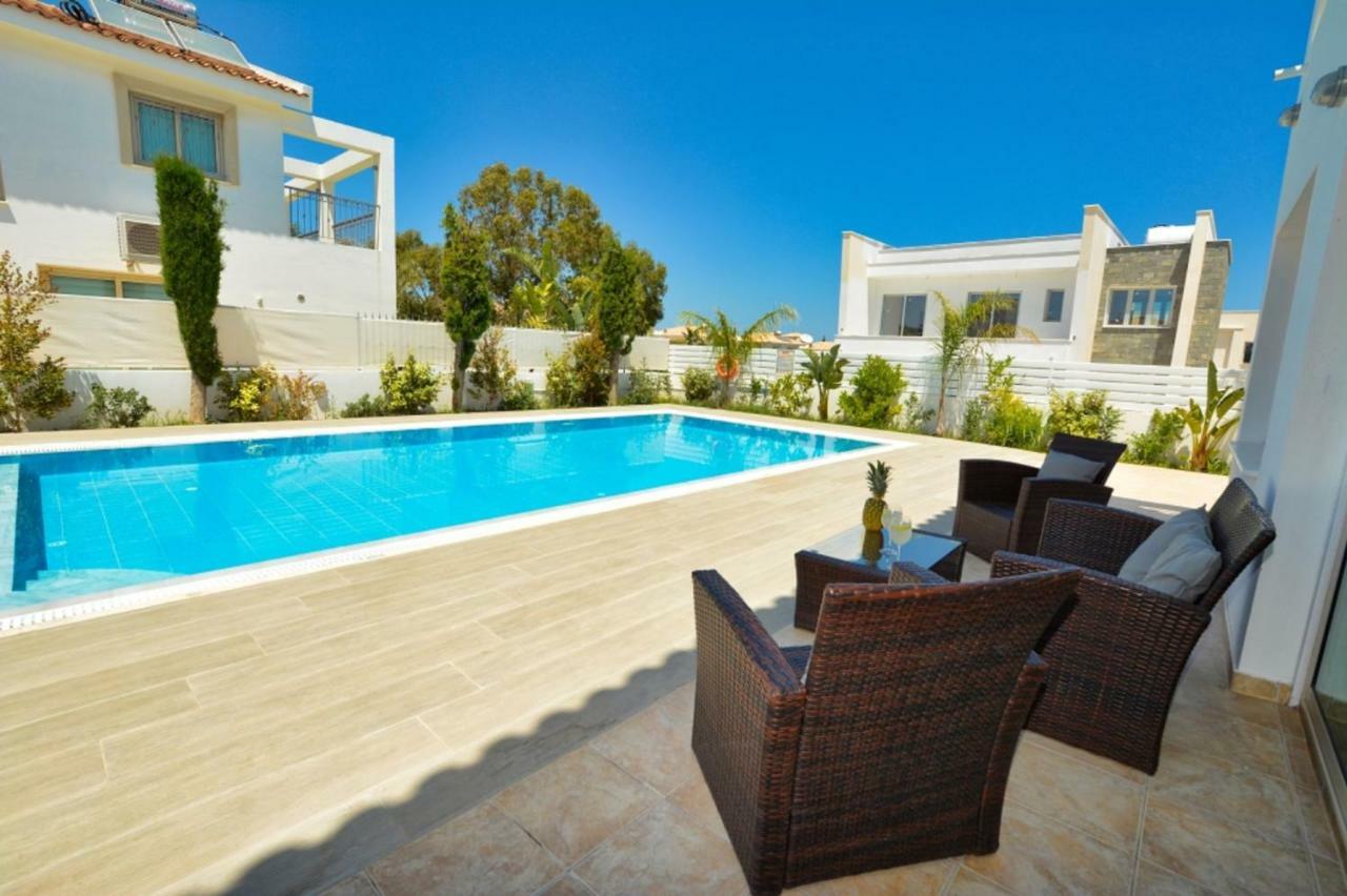 Blue Sea Villa Protaras Extérieur photo