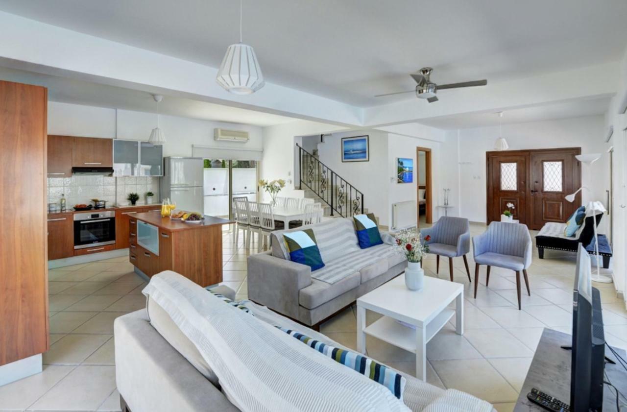 Blue Sea Villa Protaras Extérieur photo