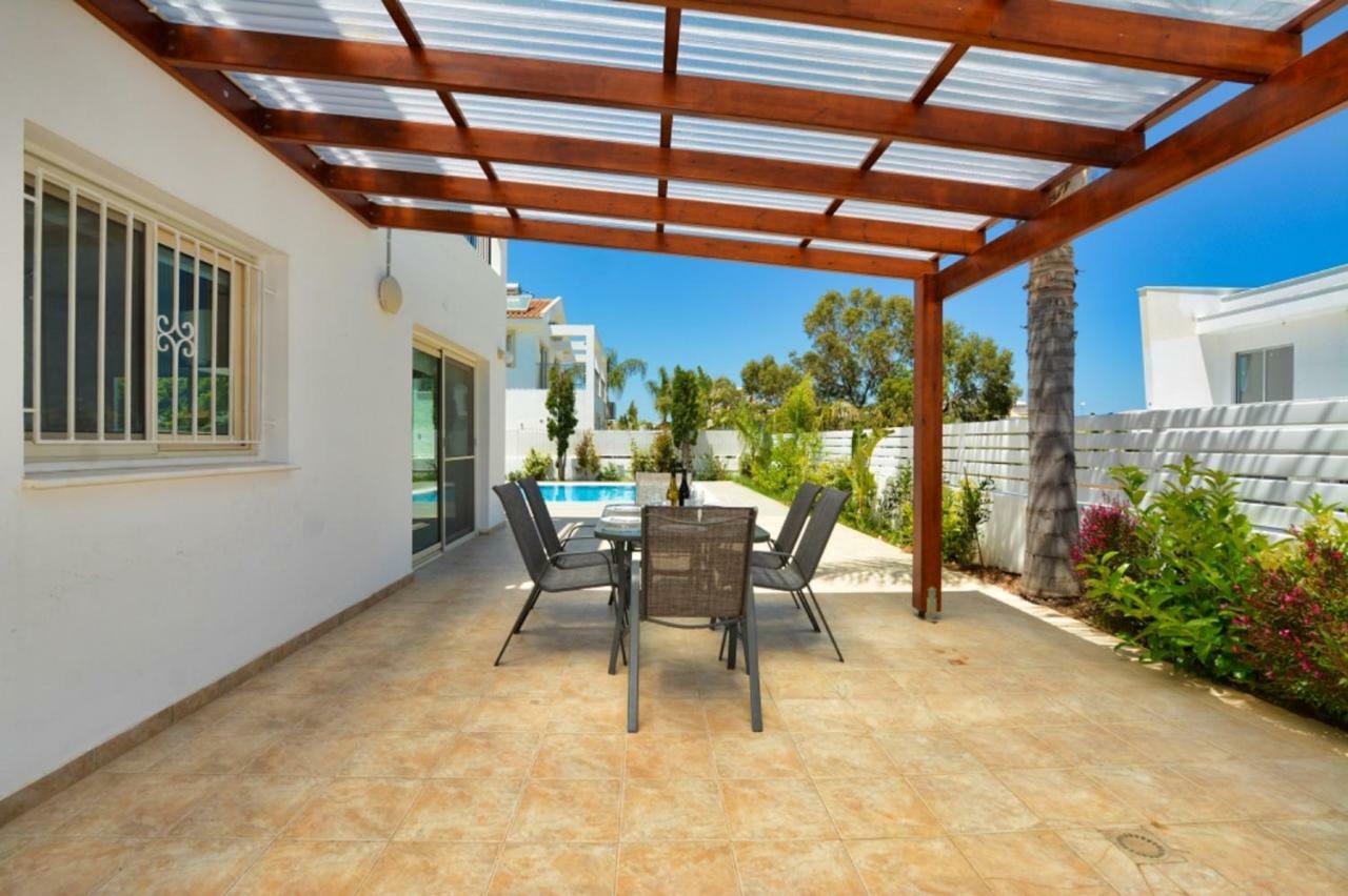 Blue Sea Villa Protaras Extérieur photo